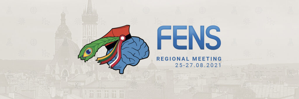 FENS Regional Meeting 25-27.08.2021
